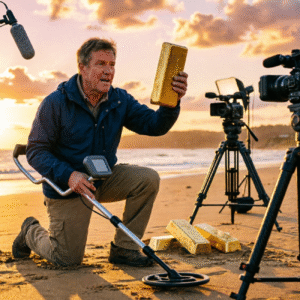 Detectorismo Fake: A Verdade Que Ninguém Conta Sobre Detectores “Milagrosos”