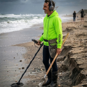 Por Que o Detector de Metais Vicia? A Verdade Que Está Presa Dentro do Seu Cérebro