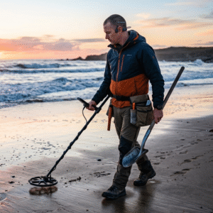 Fones de condução óssea para detectorismo: funcionam mesmo?