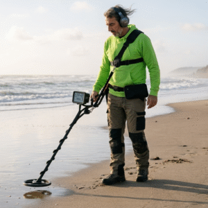 Como Trabalhar o Dobro de Tempo no Detectorismo Sem Destruir Seu Ombro