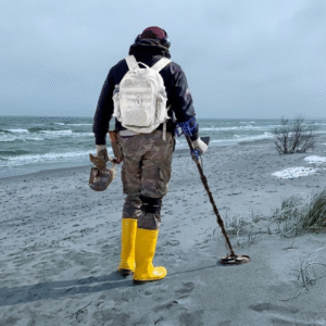 Por que cada vez menos ouro é encontrado nas praias?