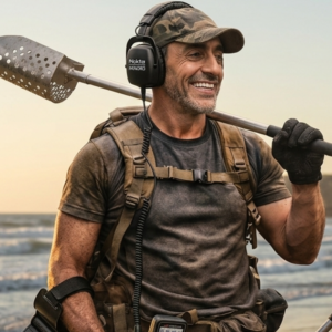 Fones para Detector de Metais: Cabo vs Bluetooth vs Condução Óssea