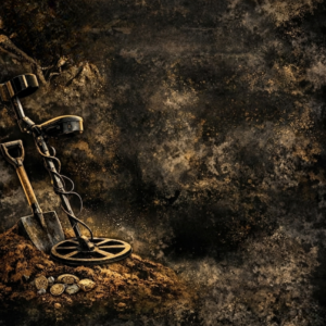 Dá para viver do detectorismo? Descubra a verdade sobre ganhar dinheiro com detector de metais