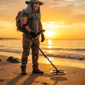 Conheça o The LEGEND 2: A Nova Fronteira da Detecção de Metais de Alto Desempenho